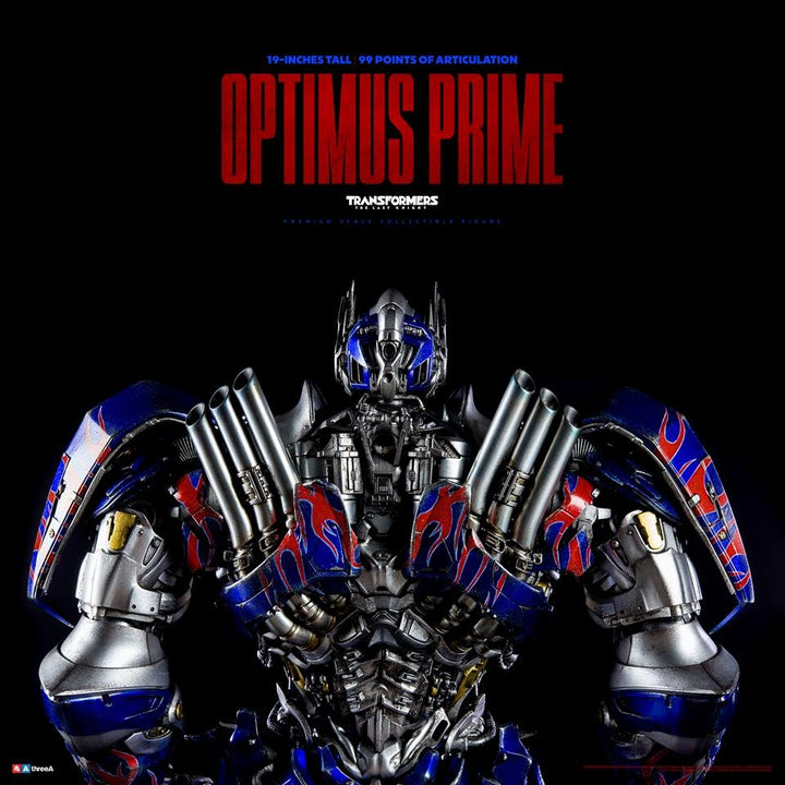 3A  - Transformers The Last Knight - OPTIMUS PRIME (Retail)