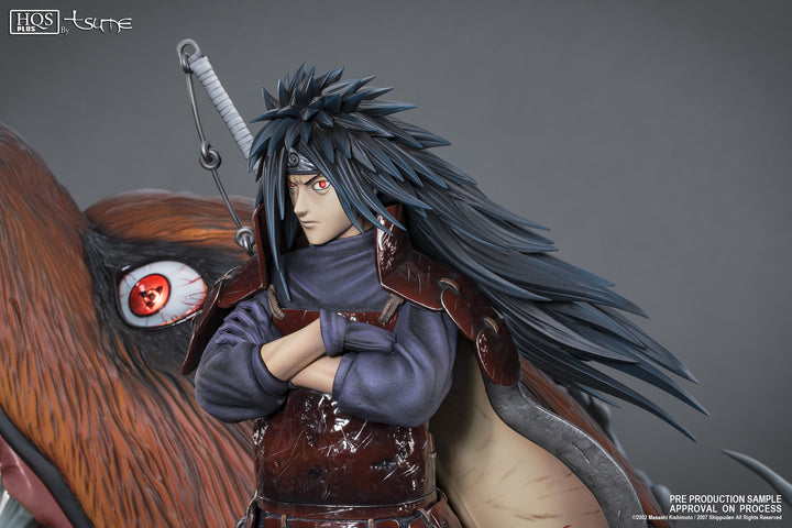 TSUME Art - HQSplus - Madara Uchiha