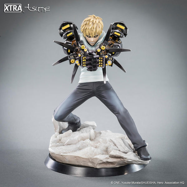  TSUME Art - Xtra - Genos 