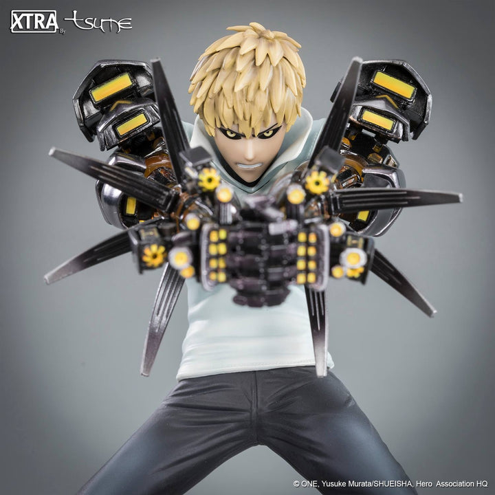  TSUME Art - Xtra - Genos 