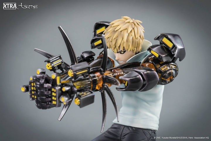  TSUME Art - Xtra - Genos 