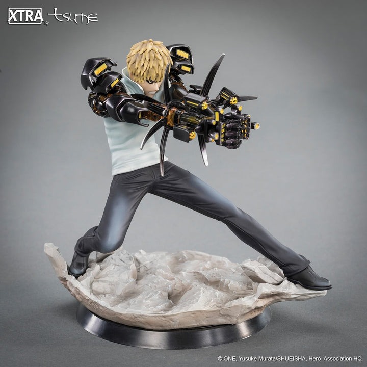  TSUME Art - Xtra - Genos 