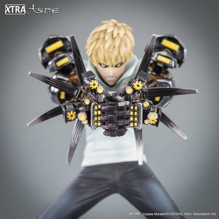  TSUME Art - Xtra - Genos 