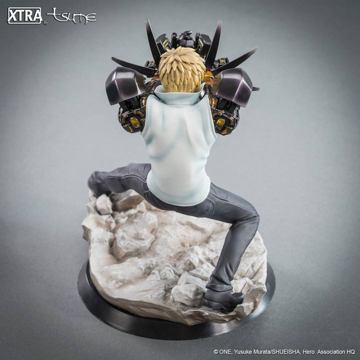  TSUME Art - Xtra - Genos 