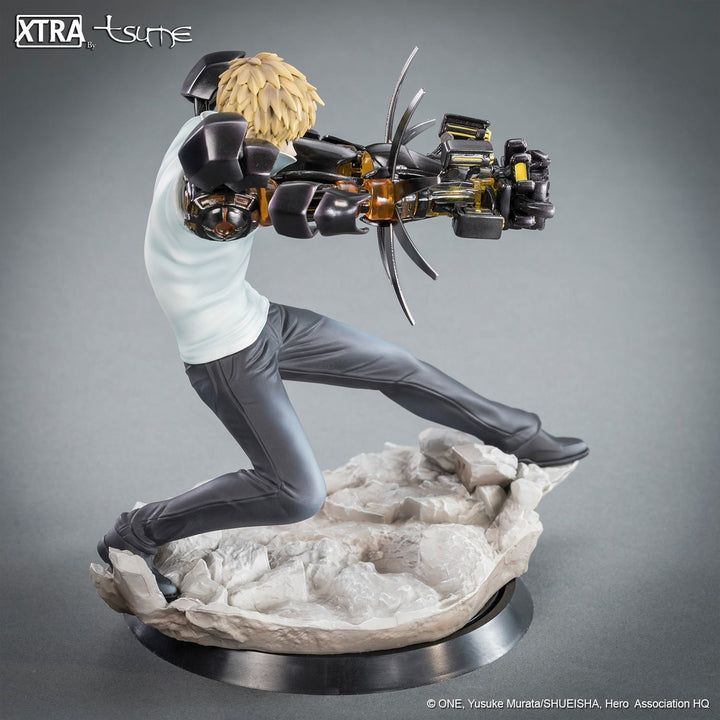  TSUME Art - Xtra - Genos 