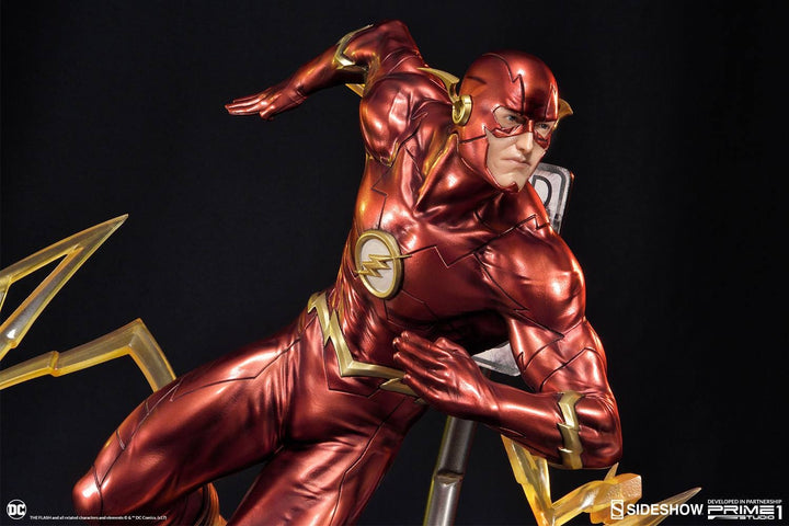 Prime1 Studio - New 52 Flash Statue