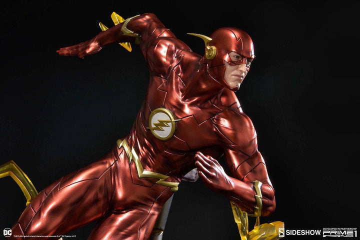 Prime1 Studio - New 52 Flash Statue