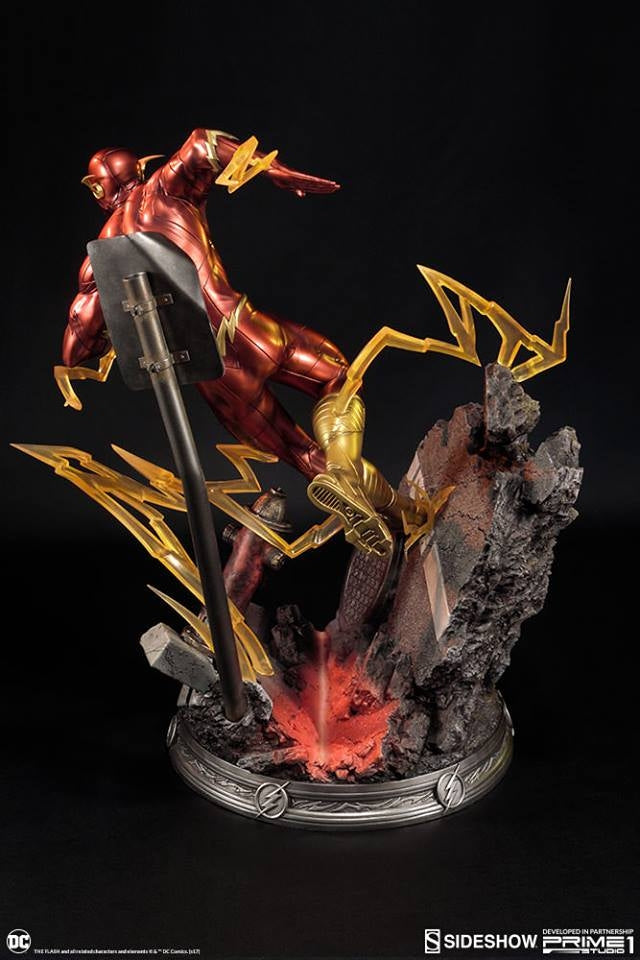 Prime1 Studio - New 52 Flash Statue