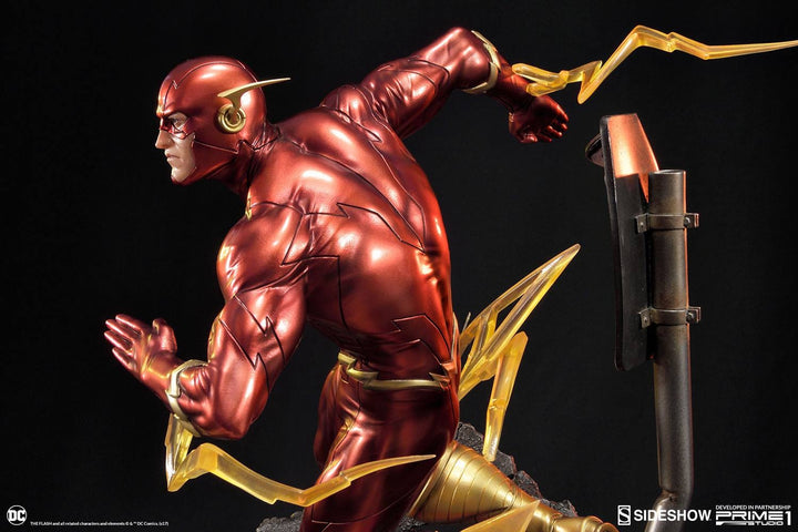 Prime1 Studio - New 52 Flash Statue