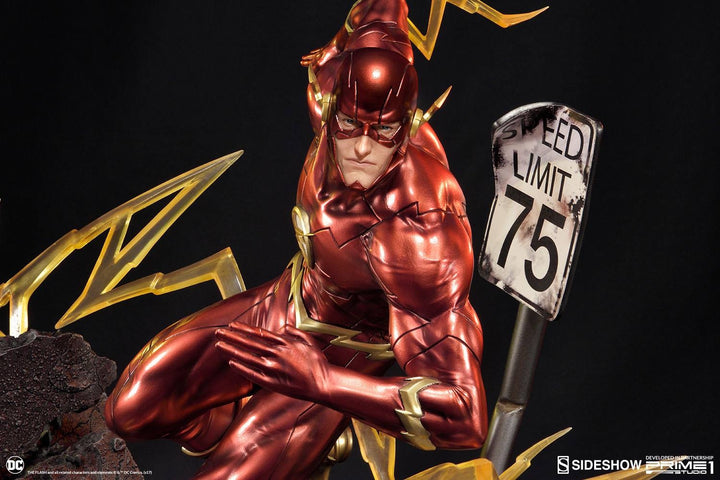 Prime1 Studio - New 52 Flash Statue