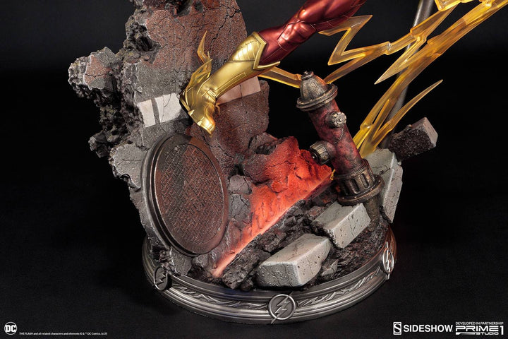 Prime1 Studio - New 52 Flash Statue