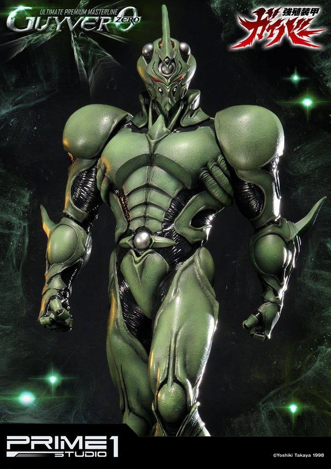 Prime1 Studio - GUYVER 0 (GUYVER: THE BIOBOOSTED ARMOR)