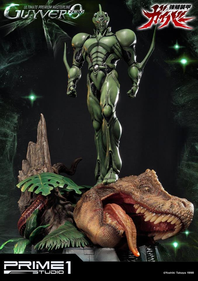 Prime1 Studio - GUYVER 0 (GUYVER: THE BIOBOOSTED ARMOR)