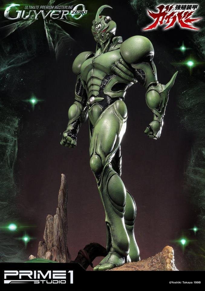 Prime1 Studio - GUYVER 0 (GUYVER: THE BIOBOOSTED ARMOR)