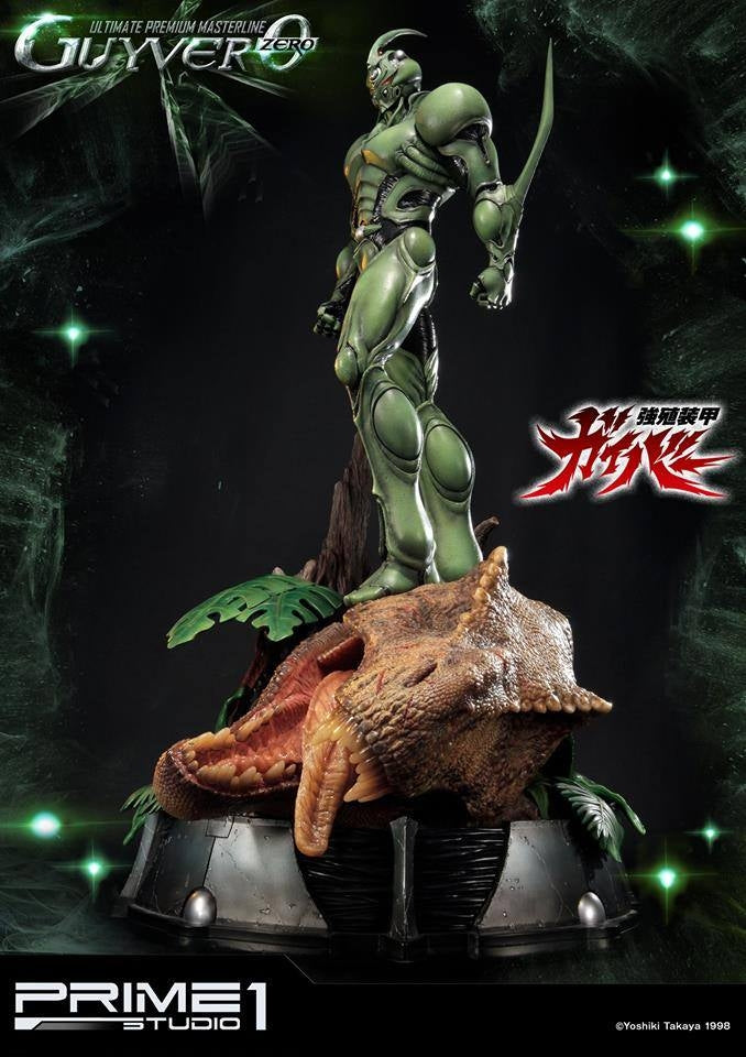 Prime1 Studio - GUYVER 0 (GUYVER: THE BIOBOOSTED ARMOR)