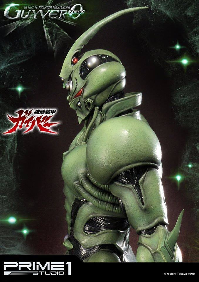 Prime1 Studio - GUYVER 0 (GUYVER: THE BIOBOOSTED ARMOR)