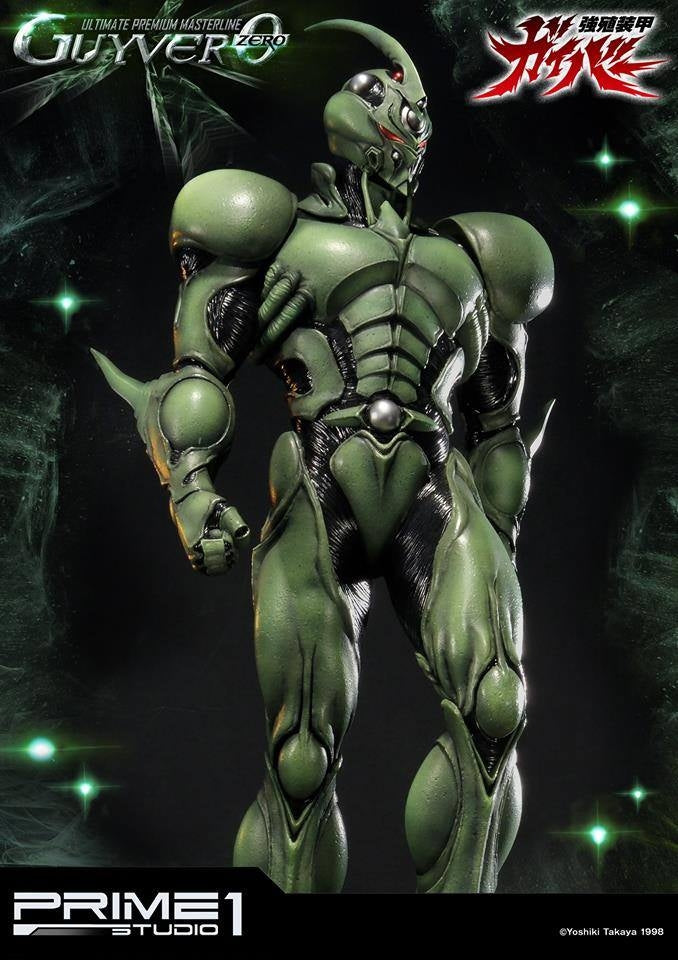 Prime1 Studio - GUYVER 0 (GUYVER: THE BIOBOOSTED ARMOR)