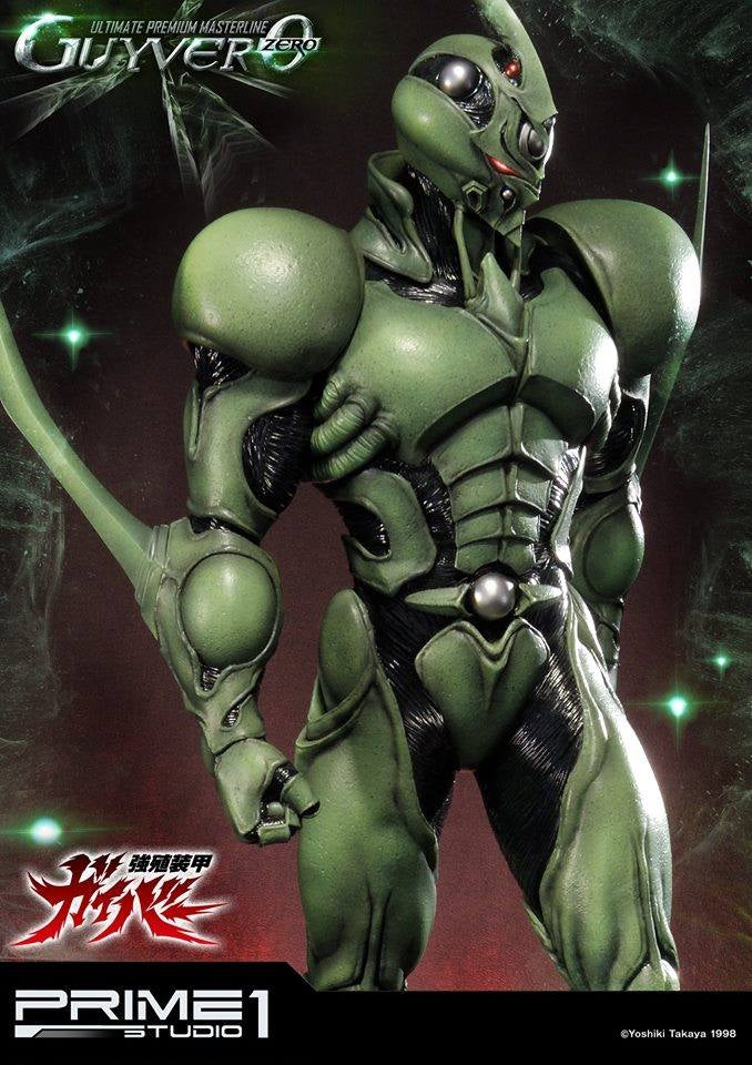 Prime1 Studio - GUYVER 0 (GUYVER: THE BIOBOOSTED ARMOR)