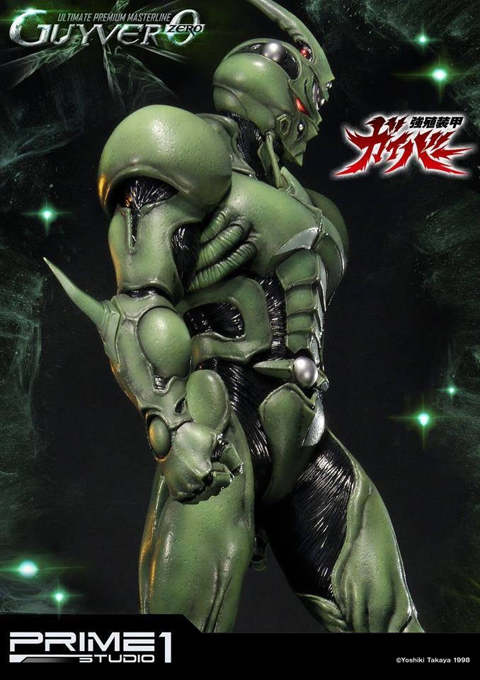 Prime1 Studio - GUYVER 0 (GUYVER: THE BIOBOOSTED ARMOR)