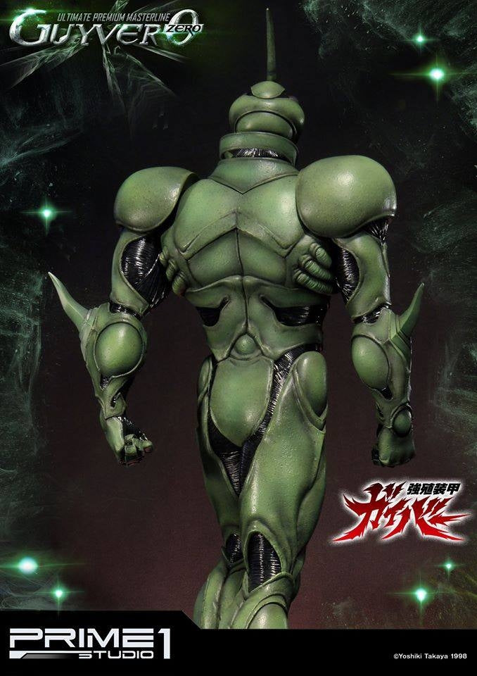 Prime1 Studio - GUYVER 0 (GUYVER: THE BIOBOOSTED ARMOR)