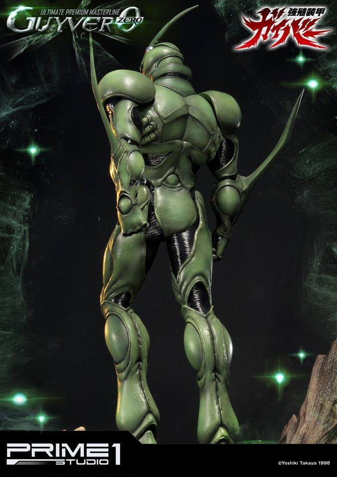 Prime1 Studio - GUYVER 0 (GUYVER: THE BIOBOOSTED ARMOR)