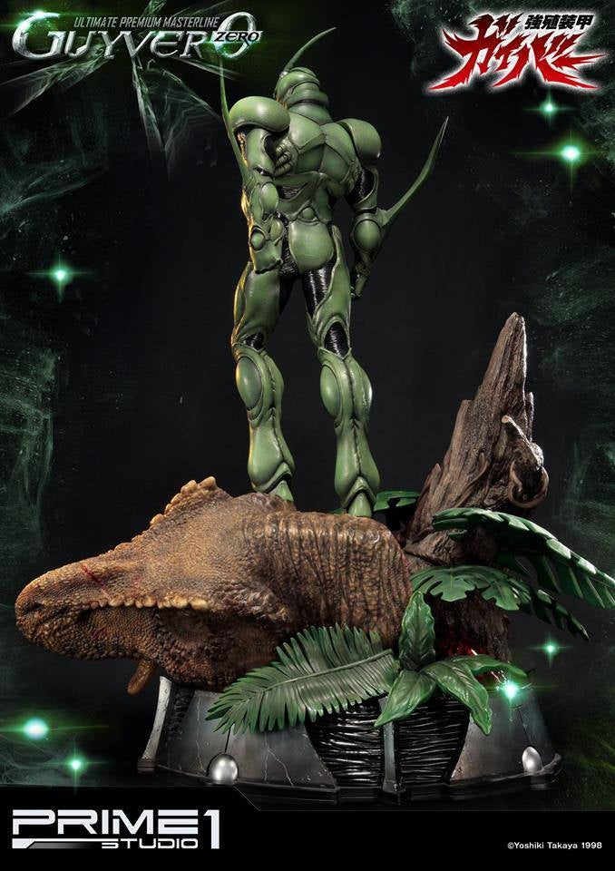 Prime1 Studio - GUYVER 0 (GUYVER: THE BIOBOOSTED ARMOR)