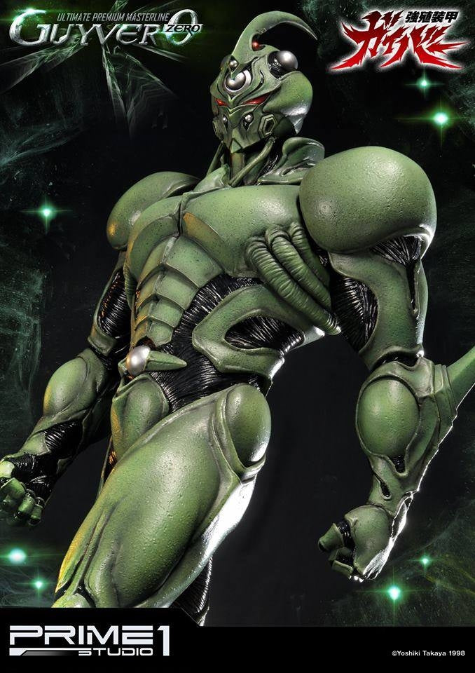 Prime1 Studio - GUYVER 0 (GUYVER: THE BIOBOOSTED ARMOR)