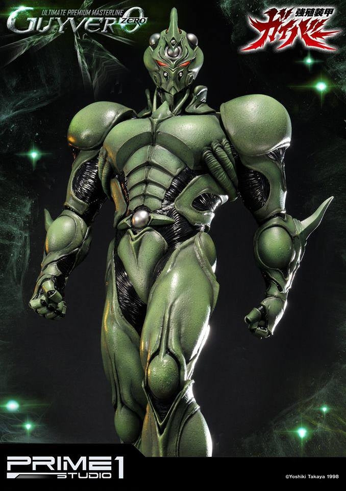 Prime1 Studio - GUYVER 0 (GUYVER: THE BIOBOOSTED ARMOR)