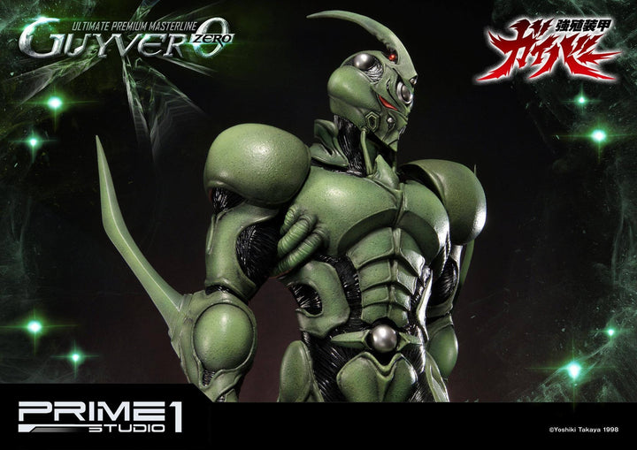 Prime1 Studio - GUYVER 0 (GUYVER: THE BIOBOOSTED ARMOR)