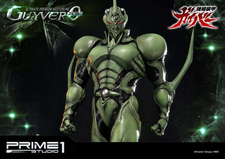 Prime1 Studio - GUYVER 0 (GUYVER: THE BIOBOOSTED ARMOR)