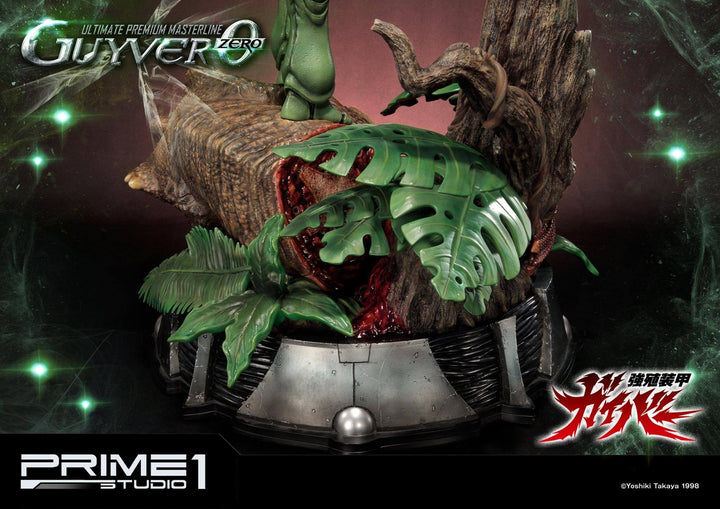 Prime1 Studio - GUYVER 0 (GUYVER: THE BIOBOOSTED ARMOR)