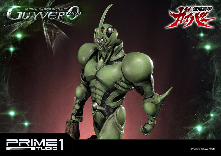 Prime1 Studio - GUYVER 0 (GUYVER: THE BIOBOOSTED ARMOR)