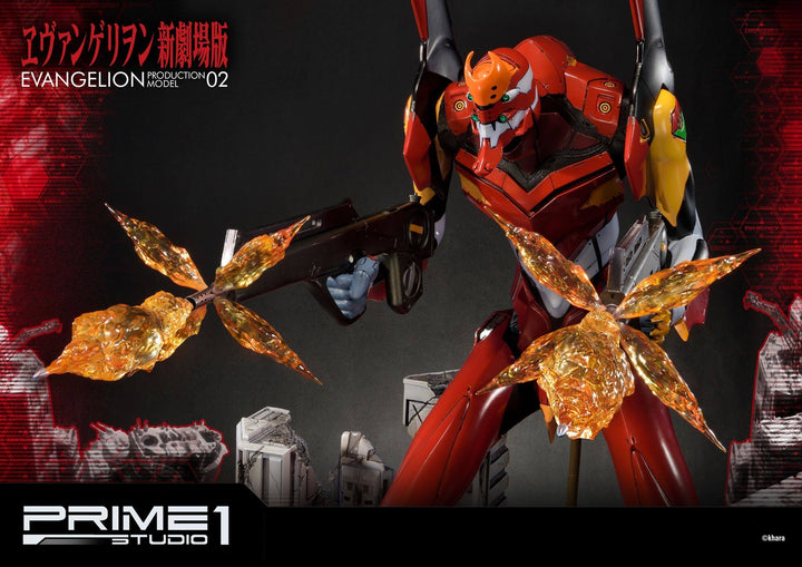 Prime1 Studio - Neon Genesis Evangelion EVA Test Type-02 Statue