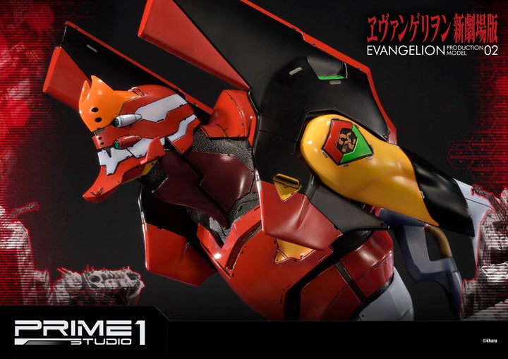 Prime1 Studio - Neon Genesis Evangelion EVA Test Type-02 Statue