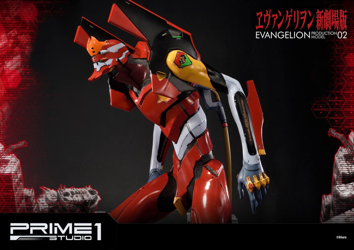 Prime1 Studio - Neon Genesis Evangelion EVA Test Type-02 Statue