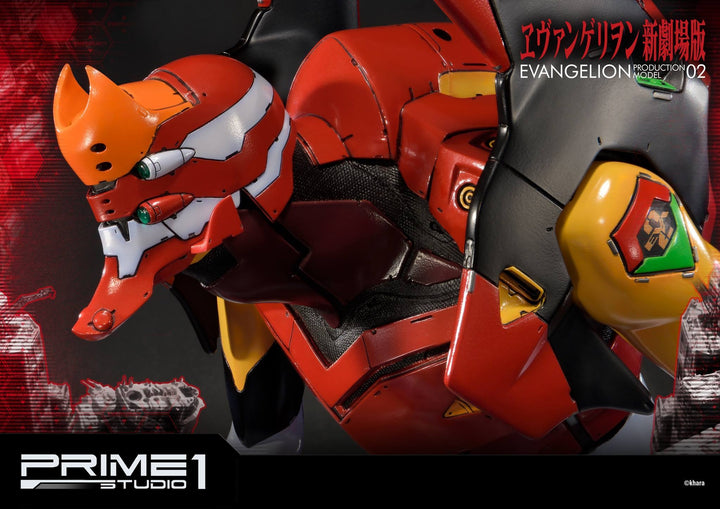 Prime1 Studio - Neon Genesis Evangelion EVA Test Type-02 Statue