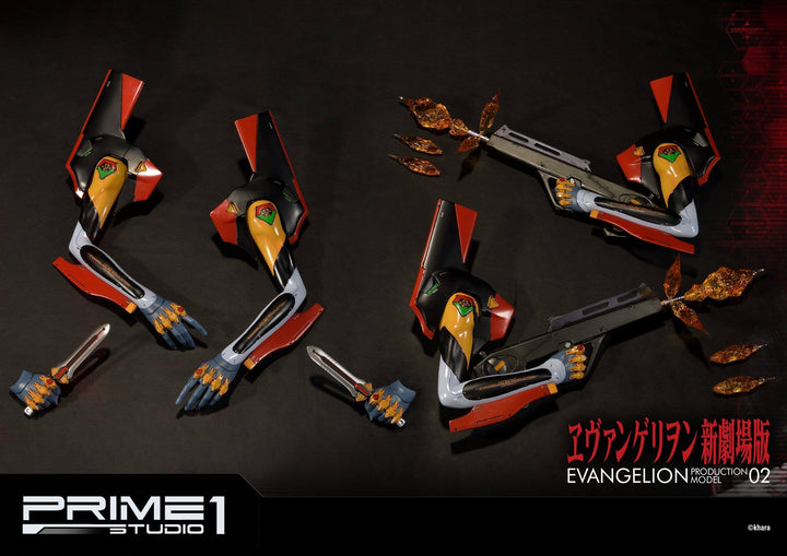 Prime1 Studio - Neon Genesis Evangelion EVA Test Type-02 Statue