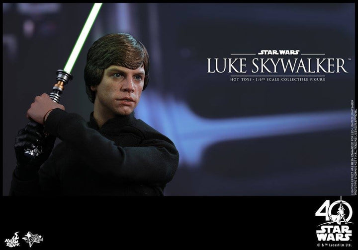 Hot Toys - MMS429 - Star Wars: Return of the Jedi - Luke Skywalker