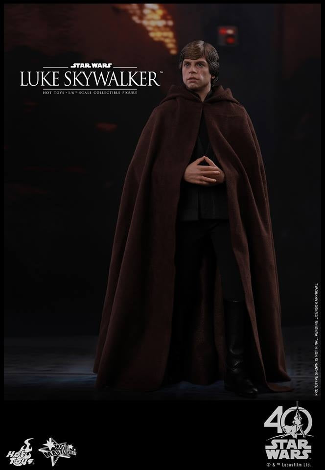 Hot Toys - MMS429 - Star Wars: Return of the Jedi - Luke Skywalker