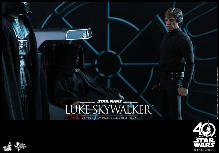 Hot Toys - MMS429 - Star Wars: Return of the Jedi - Luke Skywalker