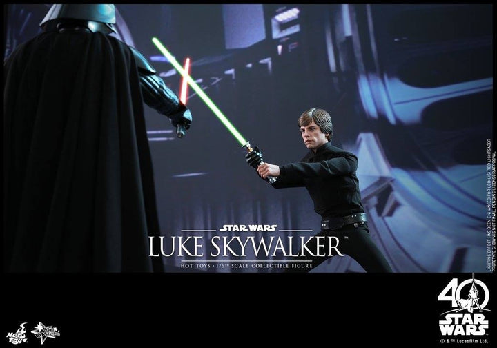 Hot Toys - MMS429 - Star Wars: Return of the Jedi - Luke Skywalker