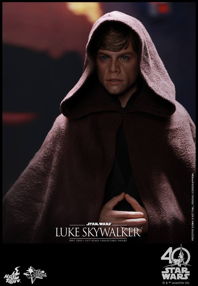 Hot Toys - MMS429 - Star Wars: Return of the Jedi - Luke Skywalker