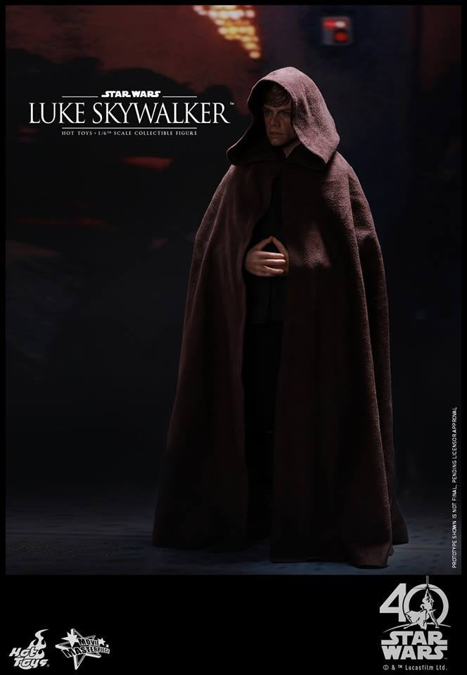 Hot Toys - MMS429 - Star Wars: Return of the Jedi - Luke Skywalker