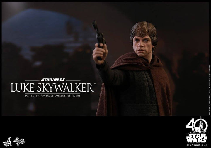 Hot Toys - MMS429 - Star Wars: Return of the Jedi - Luke Skywalker