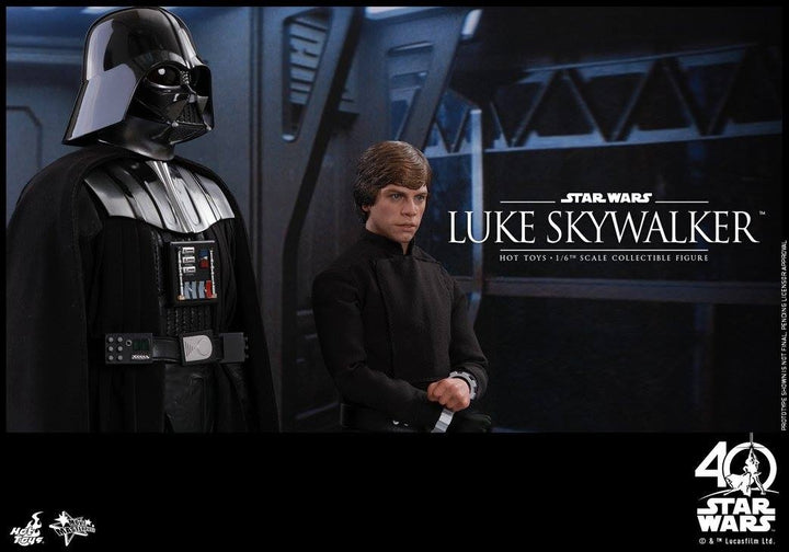 Hot Toys - MMS429 - Star Wars: Return of the Jedi - Luke Skywalker