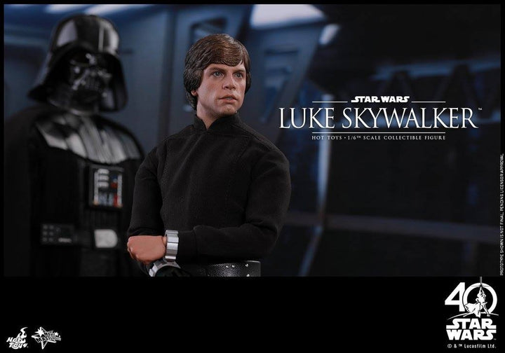 Hot Toys - MMS429 - Star Wars: Return of the Jedi - Luke Skywalker