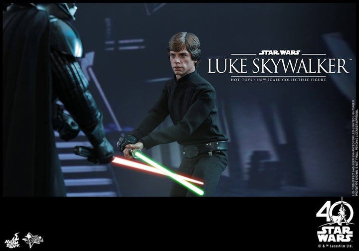 Hot Toys - MMS429 - Star Wars: Return of the Jedi - Luke Skywalker