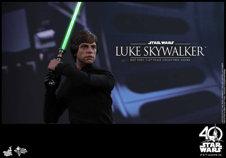 Hot Toys - MMS429 - Star Wars: Return of the Jedi - Luke Skywalker