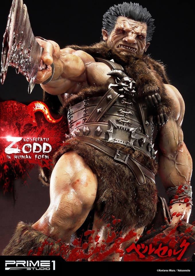 Prime1 Studio - Berserks : Nosferatu Zodd in Human Form Statue