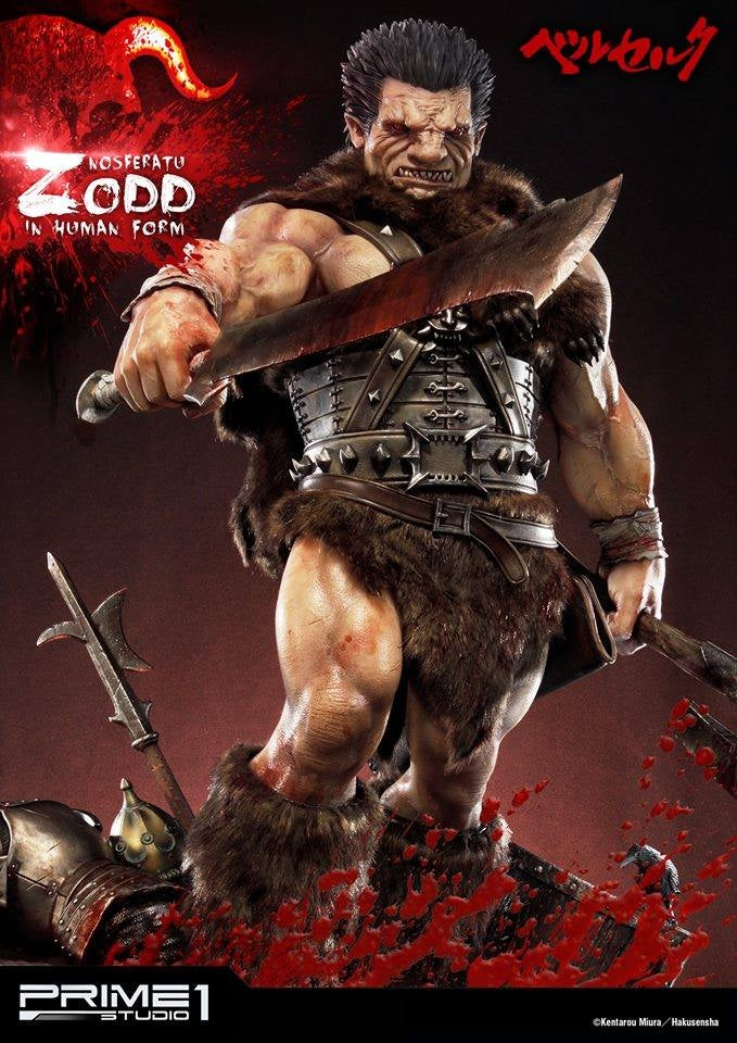 Prime1 Studio - Berserks : Nosferatu Zodd in Human Form Statue